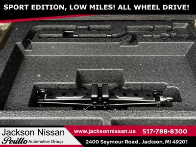 2022 Subaru Legacy 2.5i Sport 2.5i SPORT