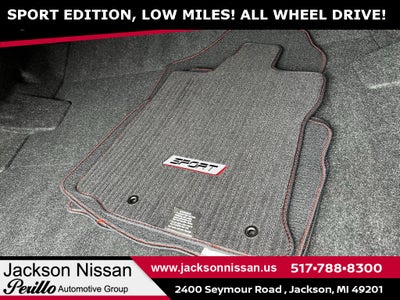 2022 Subaru Legacy 2.5i Sport 2.5i SPORT