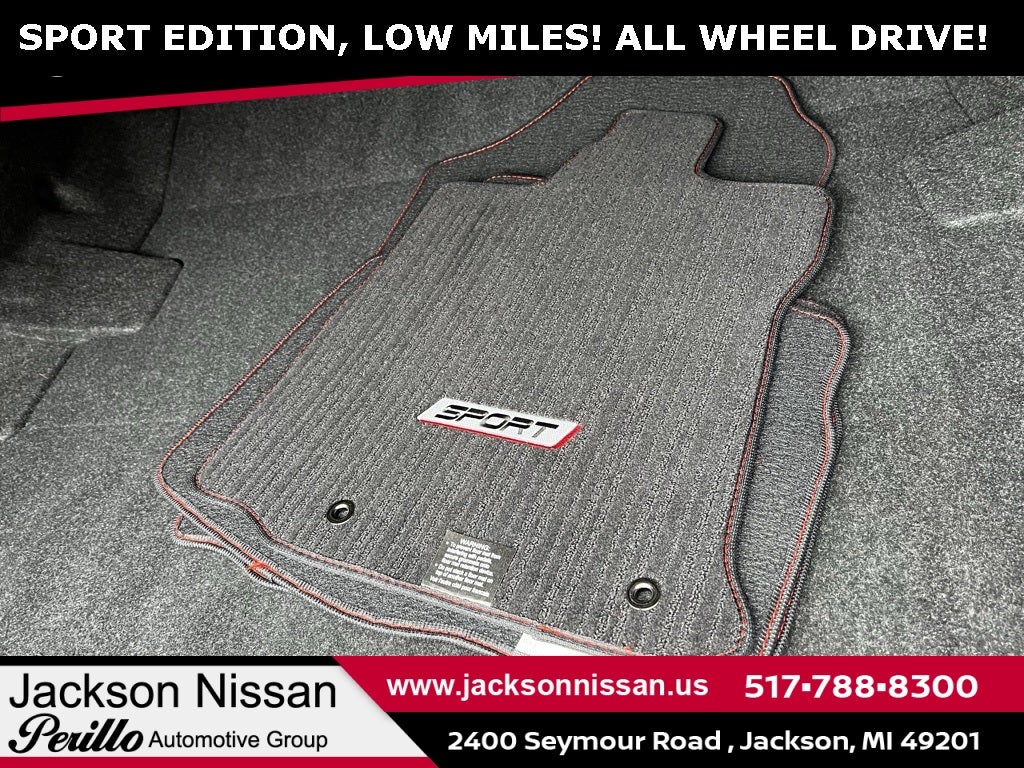 2022 Subaru Legacy 2.5i Sport 2.5i SPORT