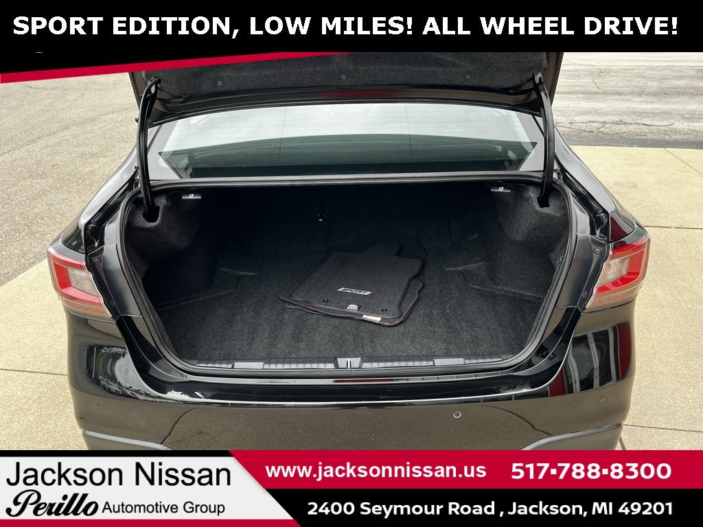 2022 Subaru Legacy 2.5i Sport 2.5i SPORT