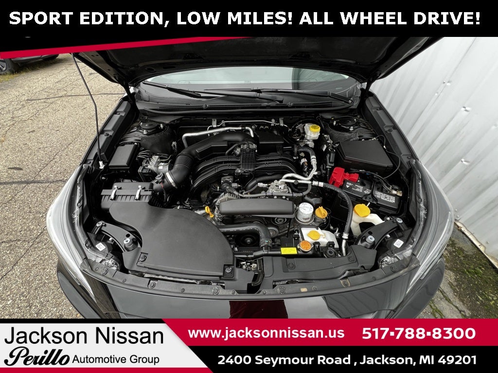 2022 Subaru Legacy 2.5i Sport 2.5i SPORT