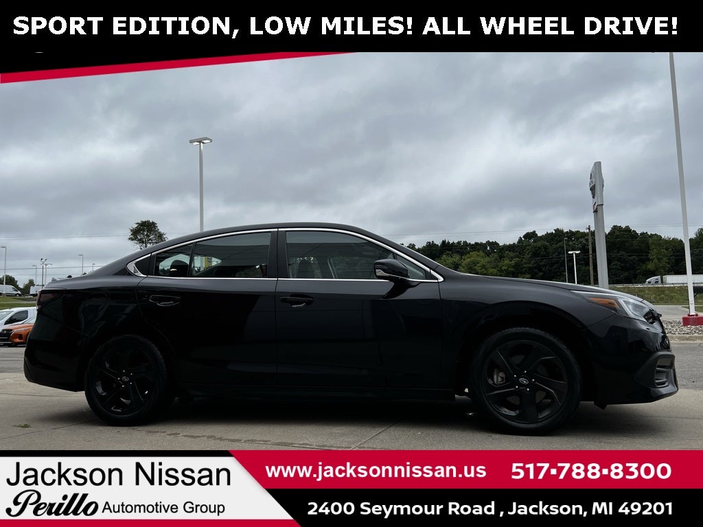 2022 Subaru Legacy 2.5i Sport 2.5i SPORT