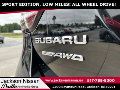 2022 Subaru Legacy 2.5i Sport 2.5i SPORT