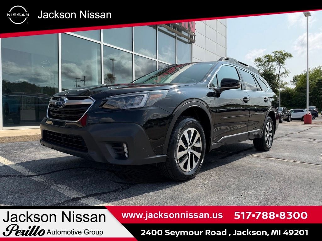 2022 Subaru Outback Premium