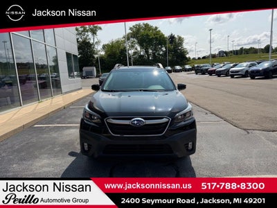 2022 Subaru Outback Premium