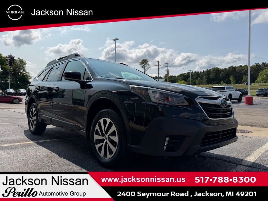 2022 Subaru Outback Premium