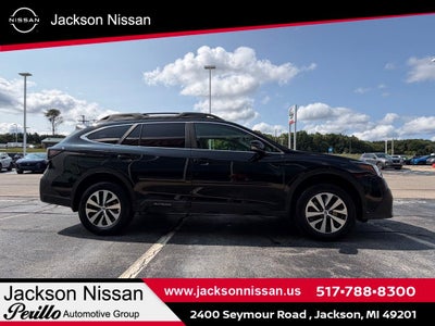 2022 Subaru Outback Premium