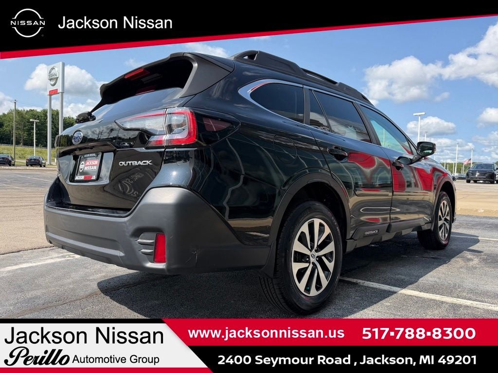 2022 Subaru Outback Premium