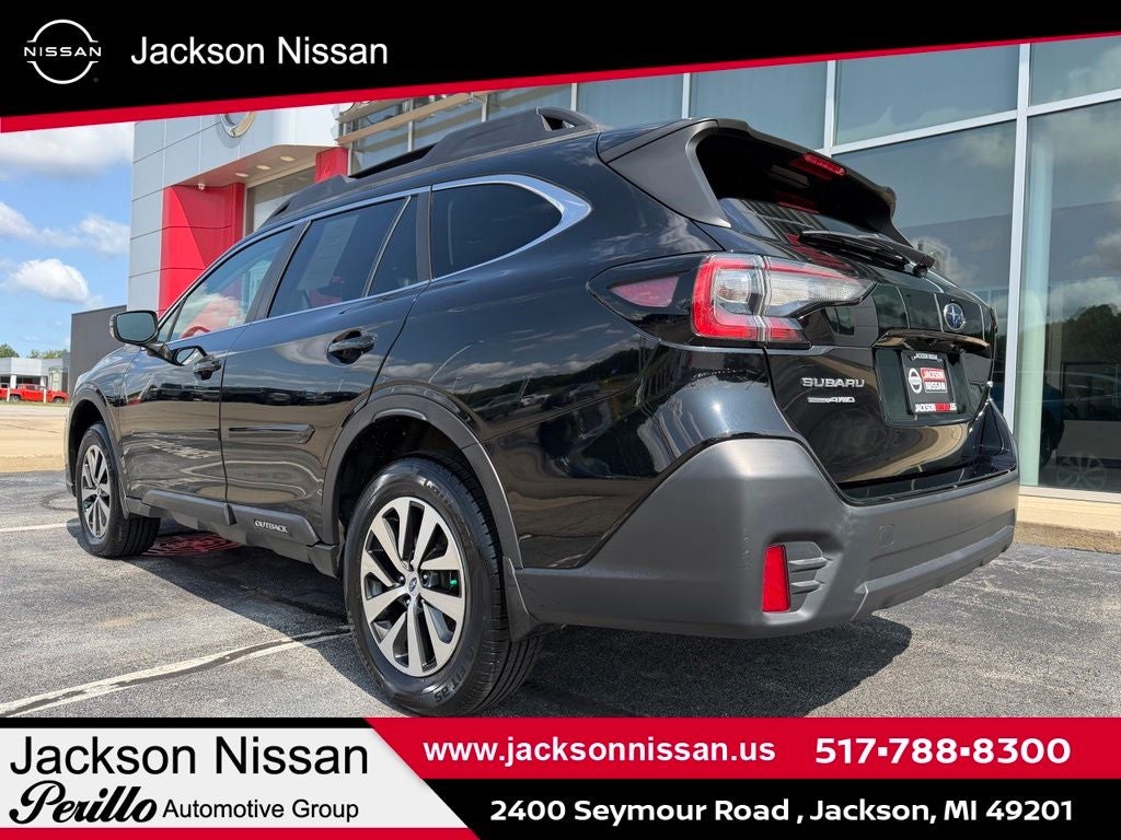2022 Subaru Outback Premium