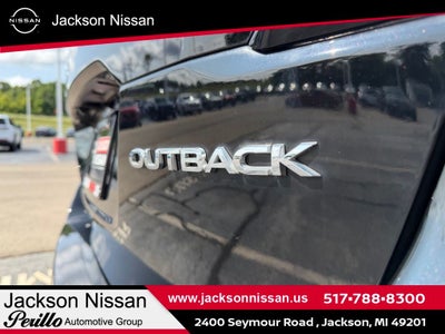 2022 Subaru Outback Premium