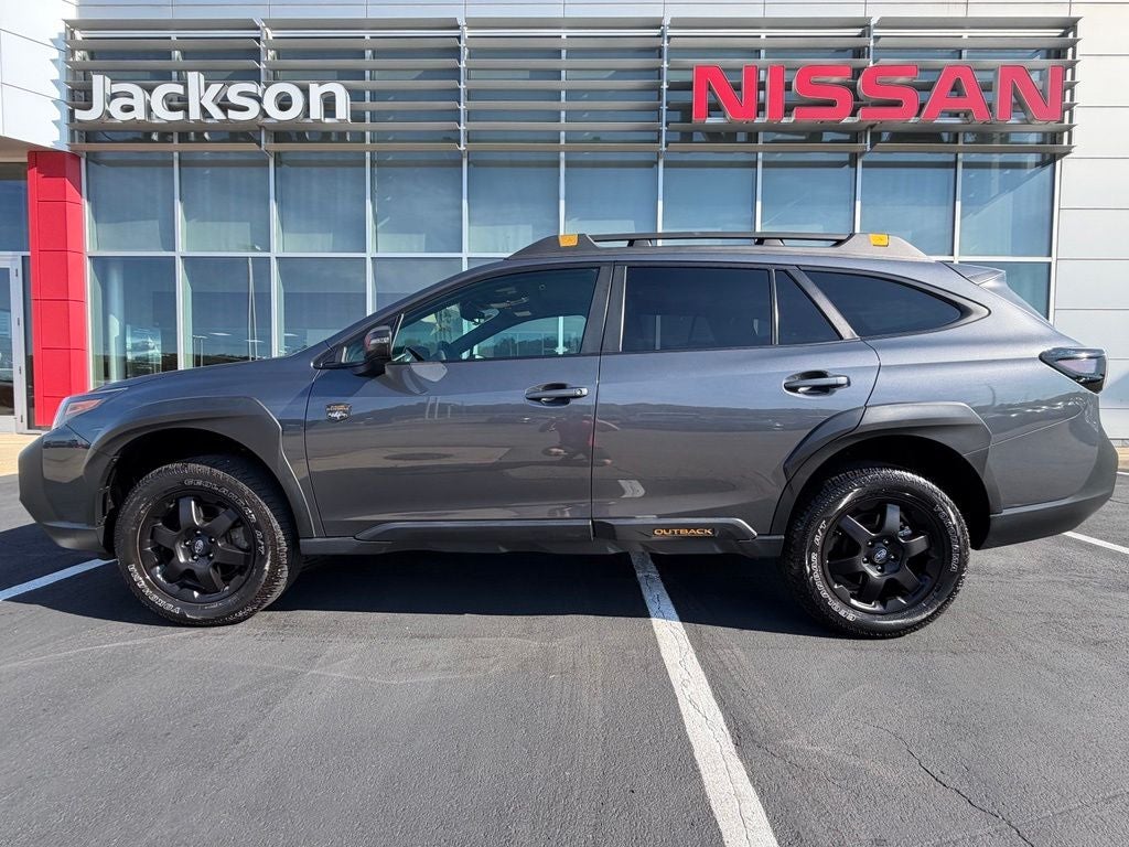 2024 Subaru Outback Wilderness