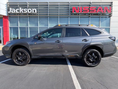 2024 Subaru Outback Wilderness