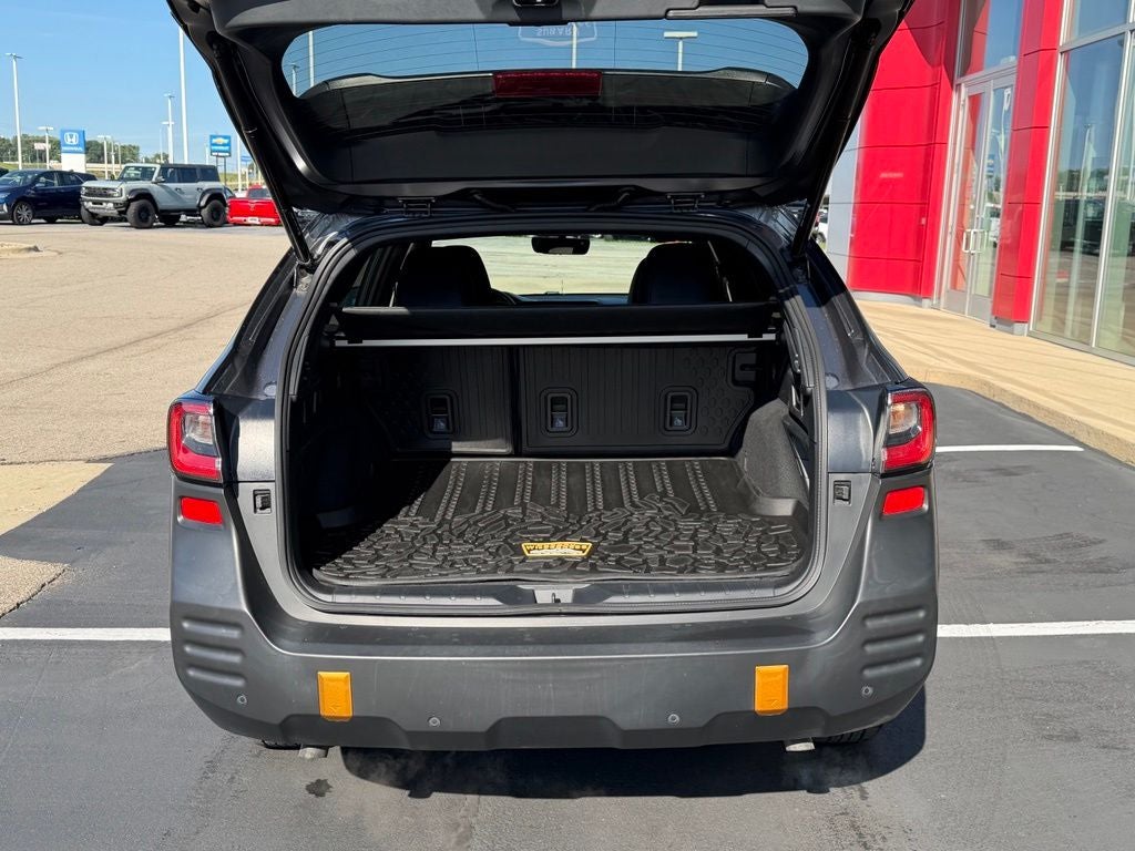 2024 Subaru Outback Wilderness