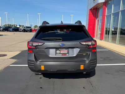 2024 Subaru Outback Wilderness