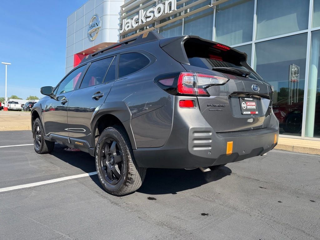 2024 Subaru Outback Wilderness