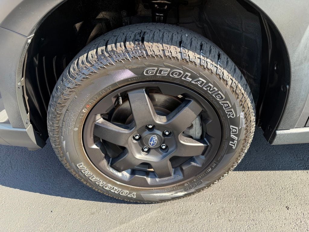 2024 Subaru Outback Wilderness