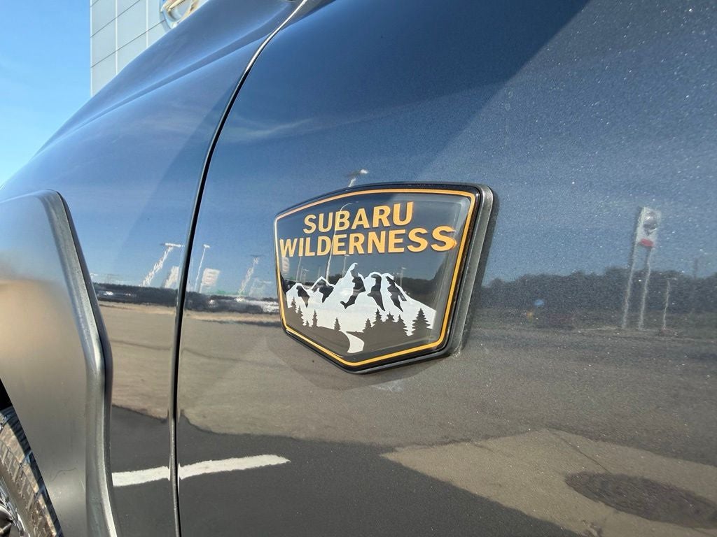 2024 Subaru Outback Wilderness
