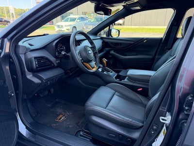 2024 Subaru Outback Wilderness