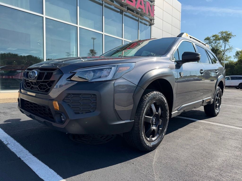 2024 Subaru Outback Wilderness