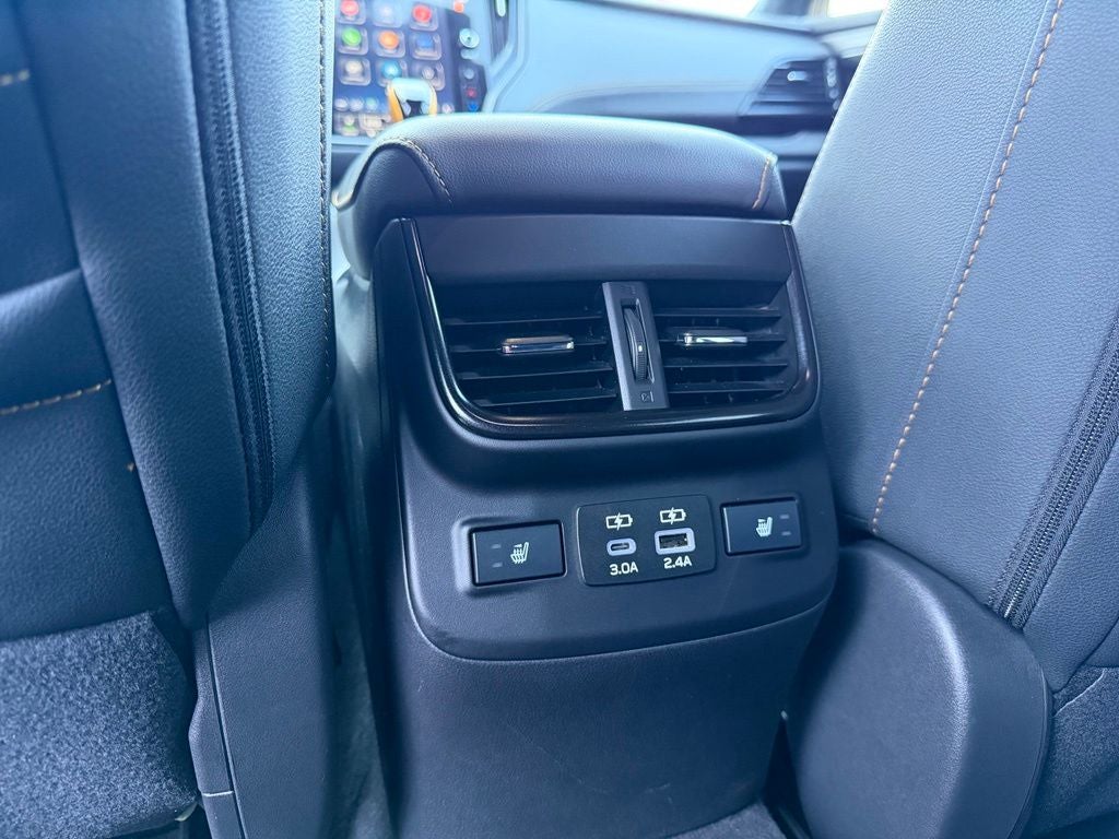 2024 Subaru Outback Wilderness