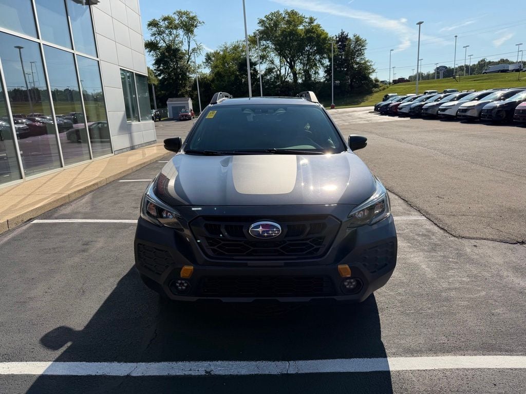 2024 Subaru Outback Wilderness