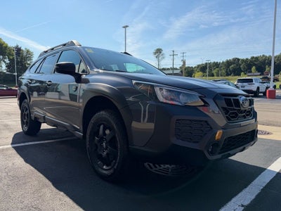 2024 Subaru Outback Wilderness