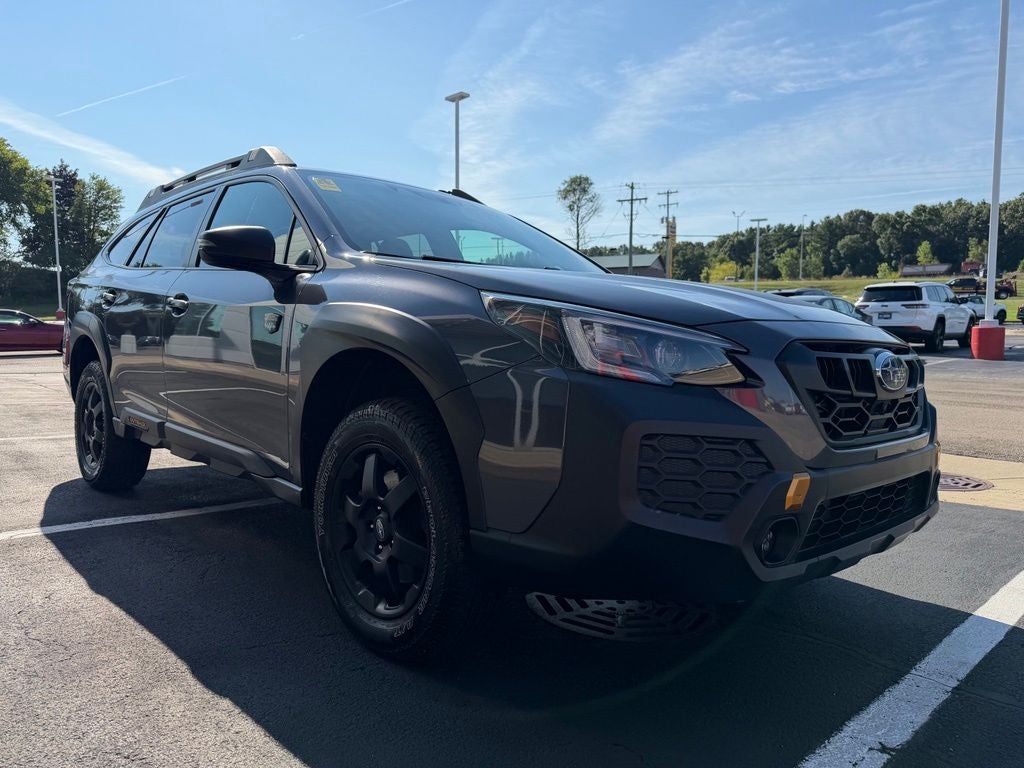 2024 Subaru Outback Wilderness