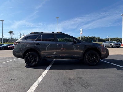 2024 Subaru Outback Wilderness