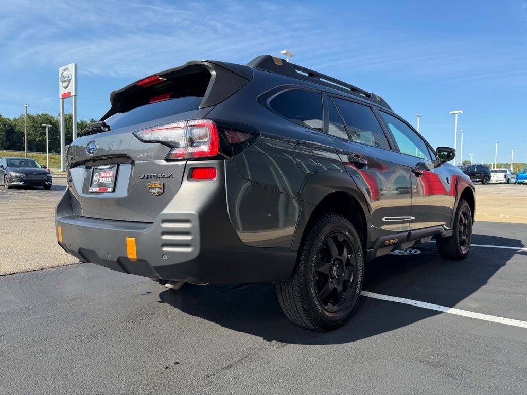 2024 Subaru Outback Wilderness