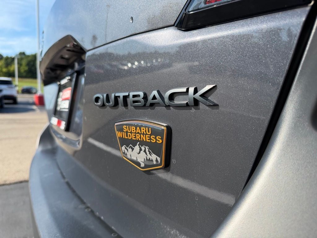 2024 Subaru Outback Wilderness