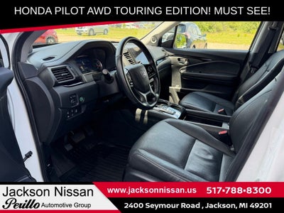 2022 Honda Pilot Touring 7 Passenger