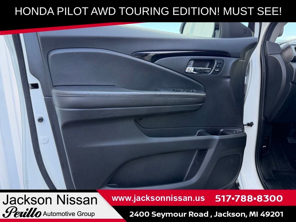 2022 Honda Pilot Touring 7 Passenger