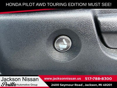 2022 Honda Pilot Touring 7 Passenger
