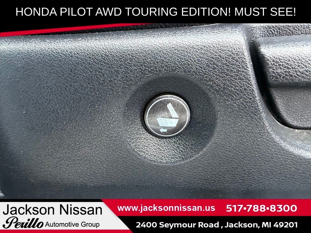 2022 Honda Pilot Touring 7 Passenger