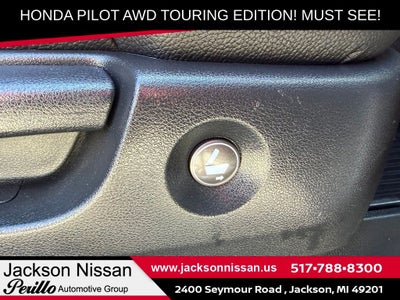 2022 Honda Pilot Touring 7 Passenger