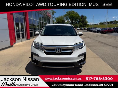 2022 Honda Pilot Touring 7 Passenger