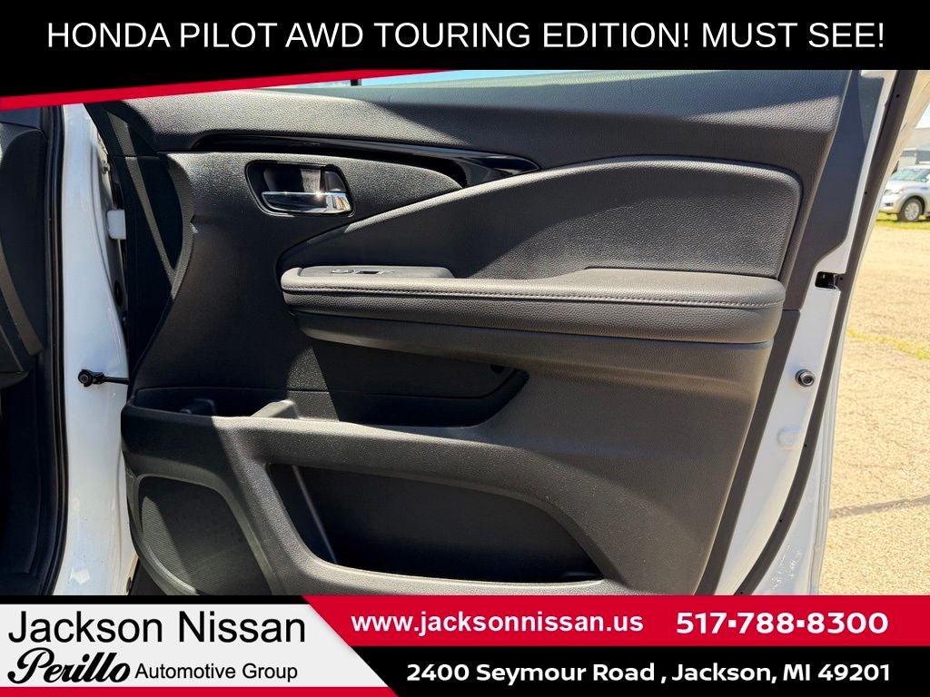 2022 Honda Pilot Touring 7 Passenger