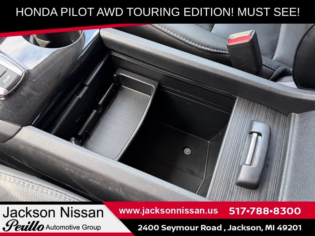 2022 Honda Pilot Touring 7 Passenger