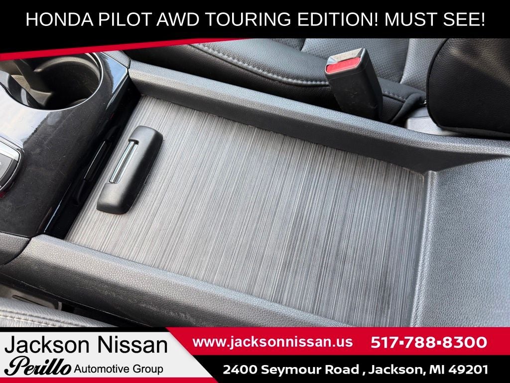 2022 Honda Pilot Touring 7 Passenger