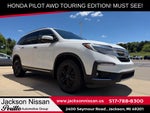 2022 Honda Pilot Touring 7 Passenger