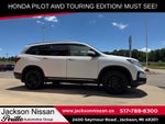2022 Honda Pilot Touring 7 Passenger