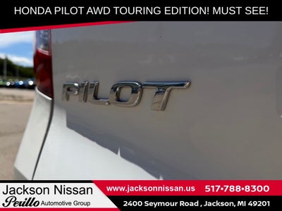 2022 Honda Pilot Touring 7 Passenger