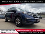 2021 Honda Pilot Black Edition
