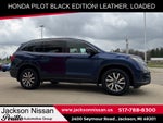 2021 Honda Pilot Black Edition