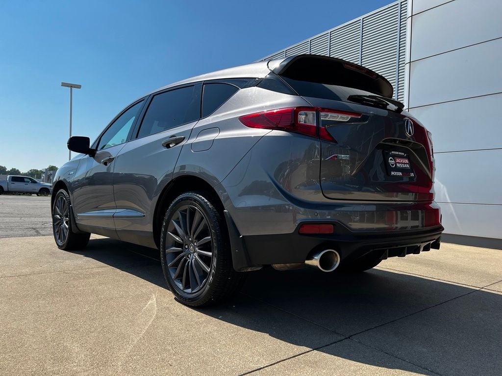 2022 Acura RDX A-Spec Advance Package SH-AWD