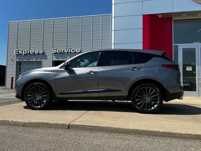 2022 Acura RDX A-Spec Advance Package SH-AWD