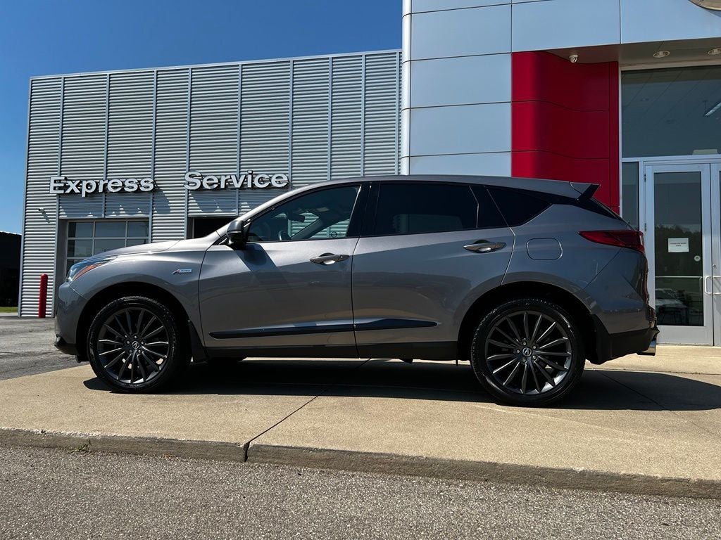 2022 Acura RDX A-Spec Advance Package SH-AWD