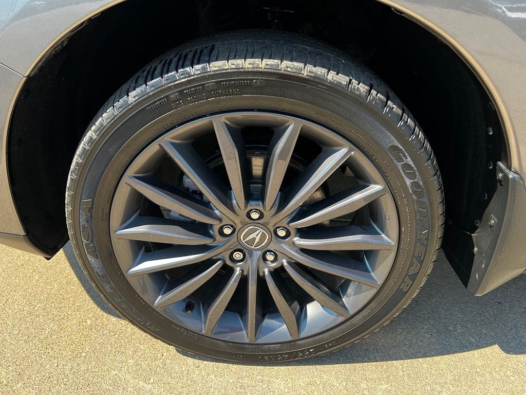 2022 Acura RDX A-Spec Advance Package SH-AWD
