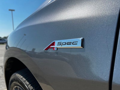 2022 Acura RDX A-Spec Advance Package SH-AWD