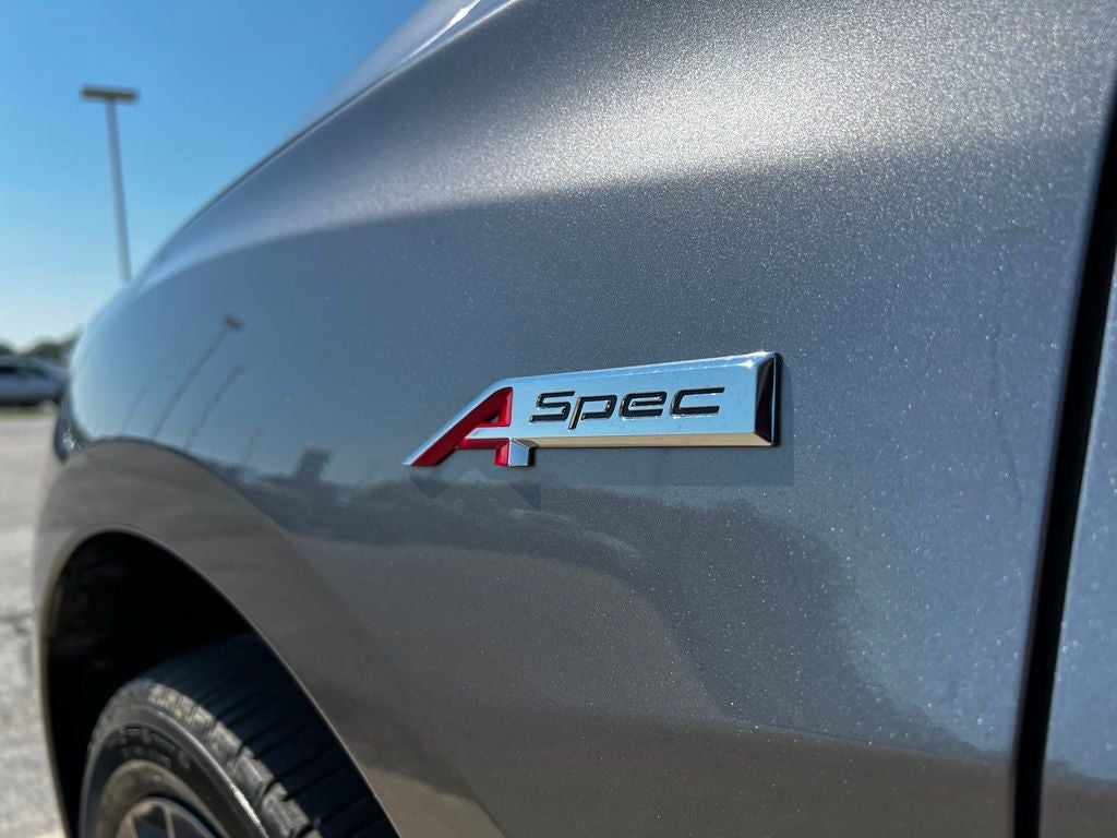 2022 Acura RDX A-Spec Advance Package SH-AWD
